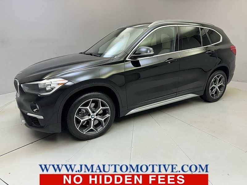 2018 BMW X1 28i — SUV — 70,741 mi — Naugatuck, CT