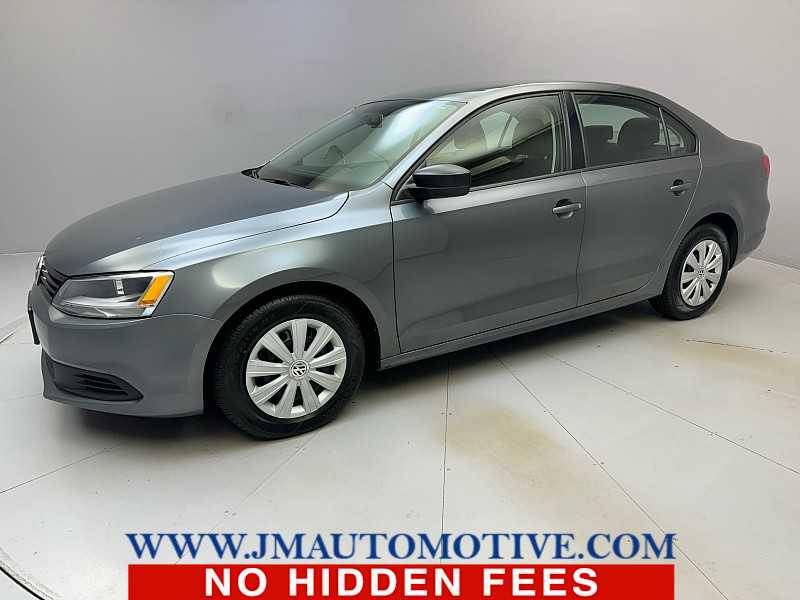 2013 Volkswagen Jetta Base — Sedan — 87,663 mi — Naugatuck, CT
