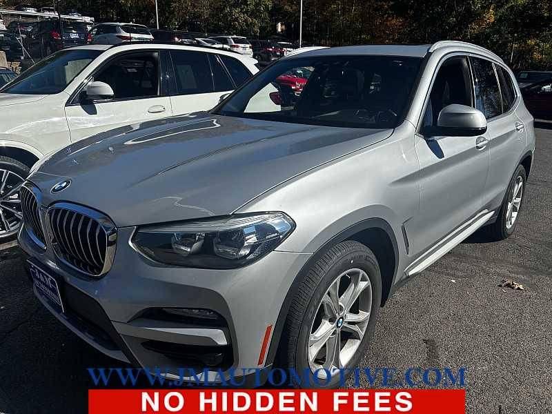 2019 BMW X3 30i — SUV — 59,030 mi — Naugatuck, CT