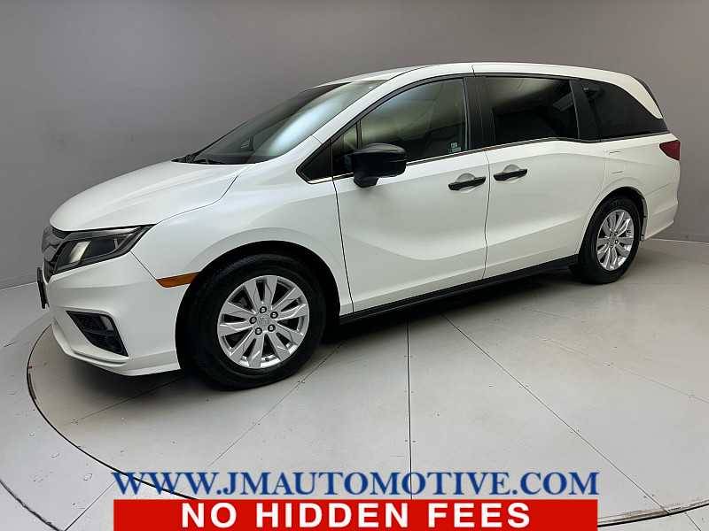 2020 Honda Odyssey LX — Minivan — 58,601 mi — Naugatuck, CT