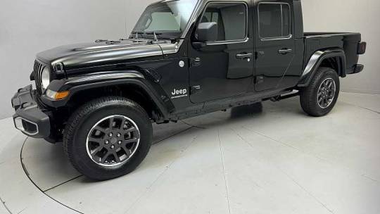 2023 Jeep Gladiator Overland — Pickup Truck — 36,460 mi — Naugatuck, CT