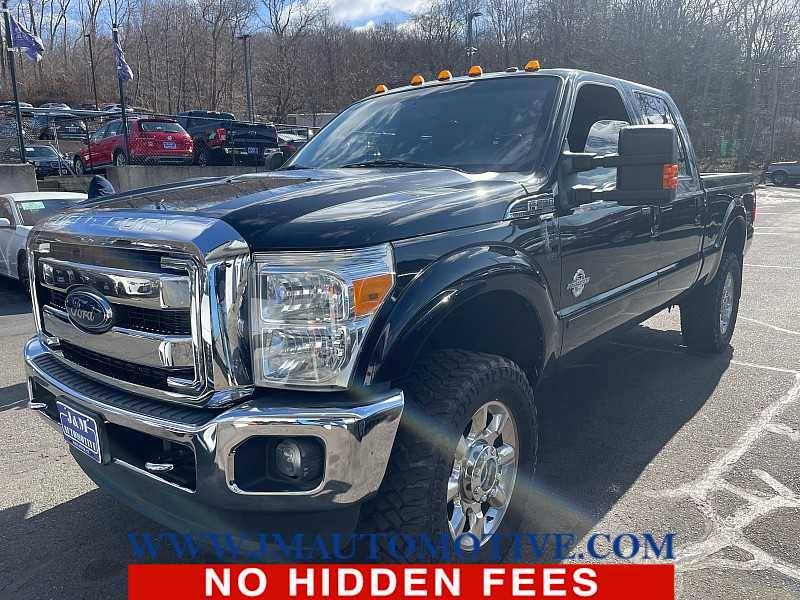 2016 Ford Super Duty F-350 Lariat — Pickup Truck — 127,505 mi — Naugatuck, CT