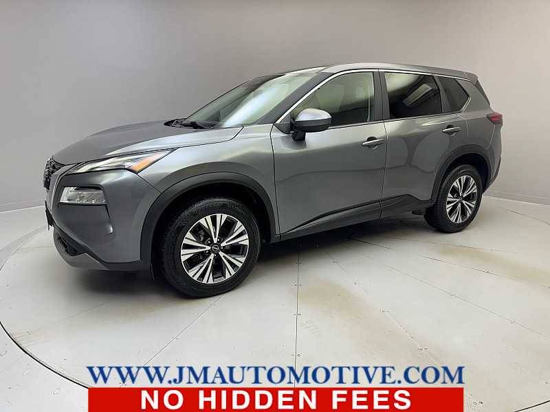2023 Nissan Rogue SV — SUV — 79,302 mi — Naugatuck, CT