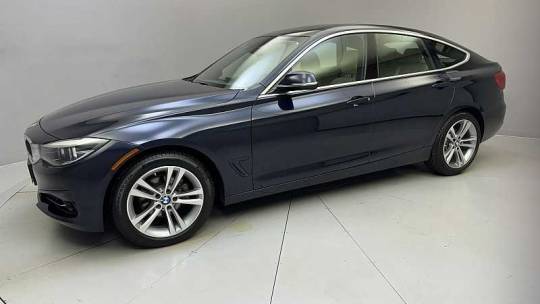 2018 BMW 3 Series 330i — Hatchback — 102,733 mi — Naugatuck, CT