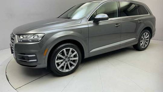 2019 Audi Q7 Premium Plus — SUV — 83,785 mi — Naugatuck, CT