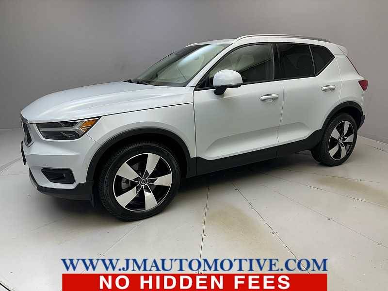 2021 Volvo XC40 Momentum — SUV — 2,577 mi — Naugatuck, CT