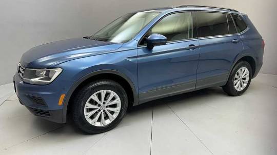 2020 Volkswagen Tiguan S — SUV — 88,824 mi — Naugatuck, CT