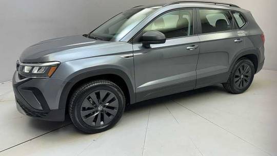 2022 Volkswagen Taos S — SUV — 31,286 mi — Naugatuck, CT