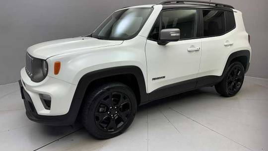 2019 Jeep Renegade Limited — SUV — 63,476 mi — Naugatuck, CT