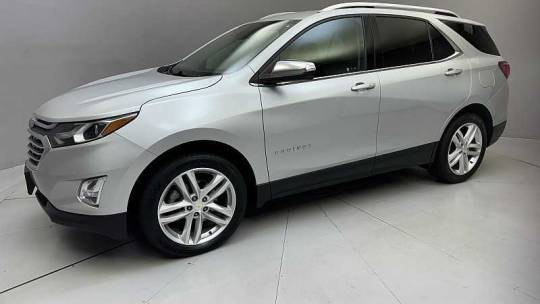 2020 Chevrolet Equinox Premier — SUV — 56,130 mi — Naugatuck, CT