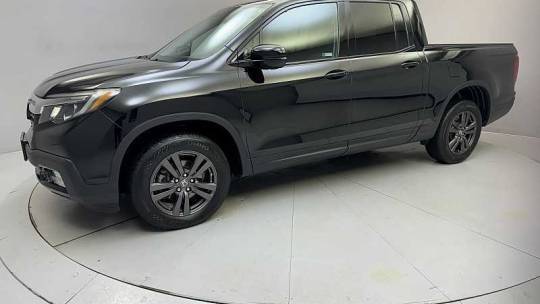 2019 Honda Ridgeline Sport — Pickup Truck — 37,236 mi — Naugatuck, CT