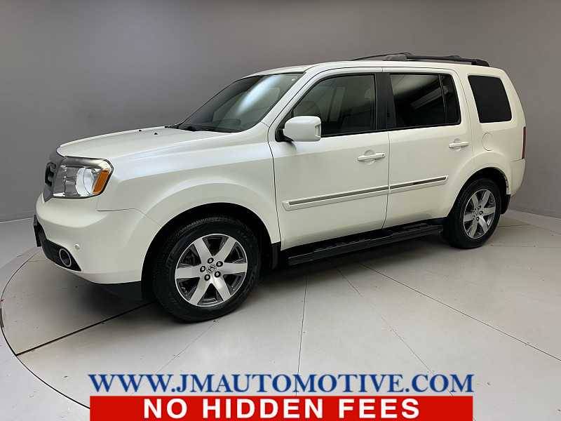 2014 Honda Pilot Touring — SUV — 105,109 mi — Naugatuck, CT