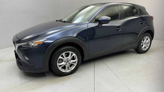2019 Mazda CX-3 Sport — SUV — 79,761 mi — Naugatuck, CT