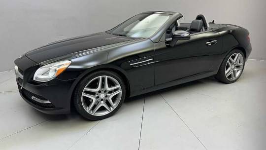 2013 Mercedes-Benz SLK SLK 250 — Convertible — 56,088 mi — Naugatuck, CT