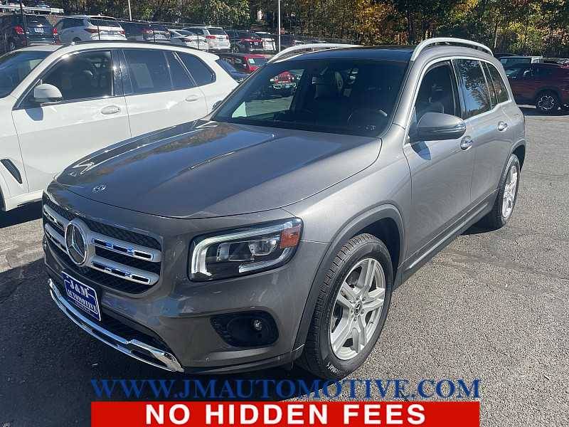 2021 Mercedes-Benz GLB GLB 250 — SUV — 18,656 mi — Naugatuck, CT