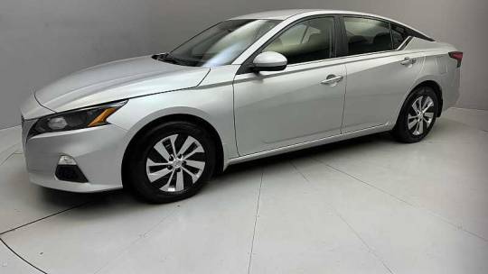 2022 Nissan Altima S — Sedan — 20,392 mi — Naugatuck, CT