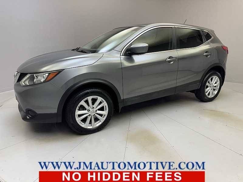 2017 Nissan Rogue Sport S — SUV — 94,273 mi — Naugatuck, CT