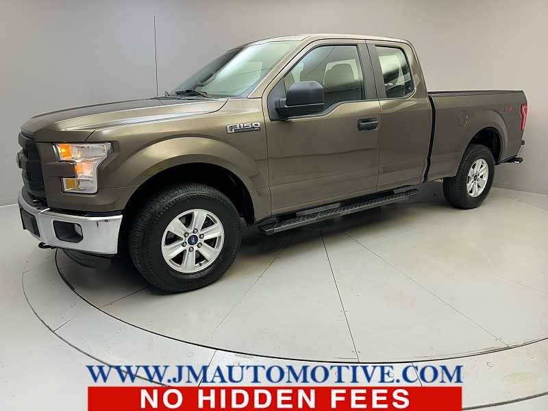 2016 Ford F-150 XL — Pickup Truck — 80,779 mi — Naugatuck, CT