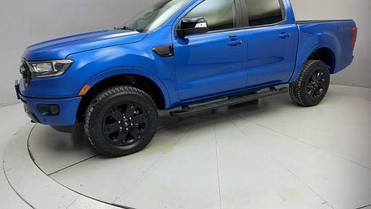 2021 Ford Ranger Lariat — Pickup Truck — 61,952 mi — Naugatuck, CT
