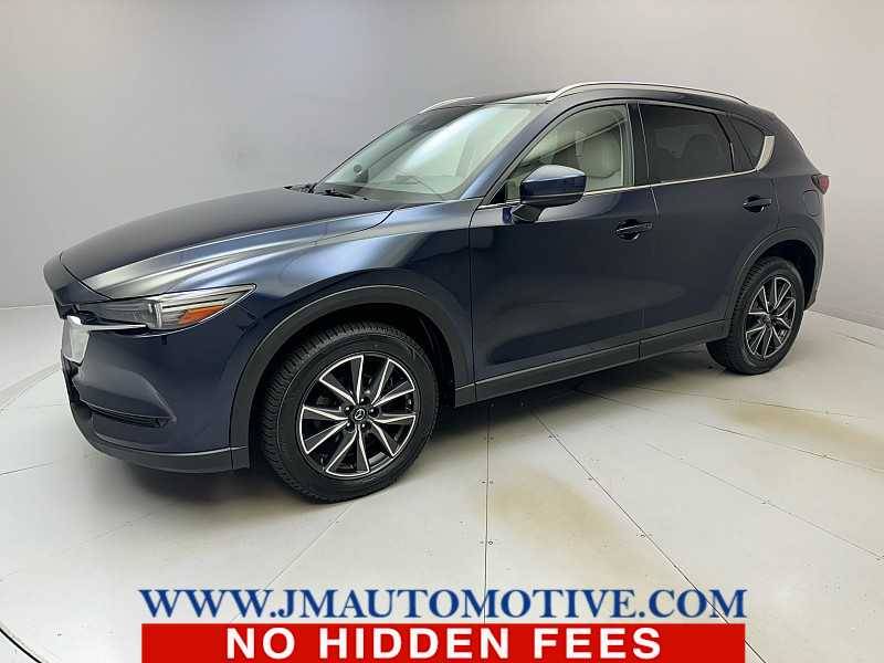 2017 Mazda CX-5 Grand Touring — SUV — 80,908 mi — Naugatuck, CT