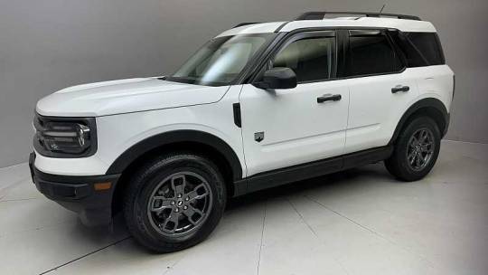 2021 Ford Bronco Sport Big Bend — SUV — 77,222 mi — Naugatuck, CT