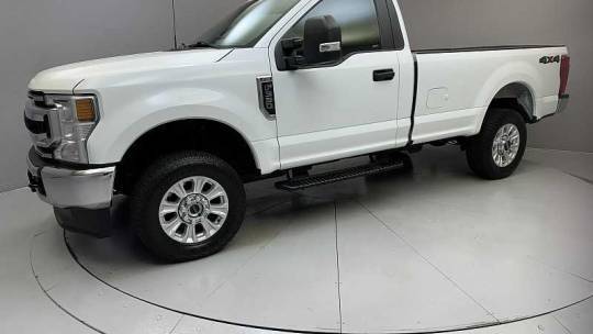 2022 Ford Super Duty F-350 XL — Pickup Truck — 24,917 mi — Naugatuck, CT
