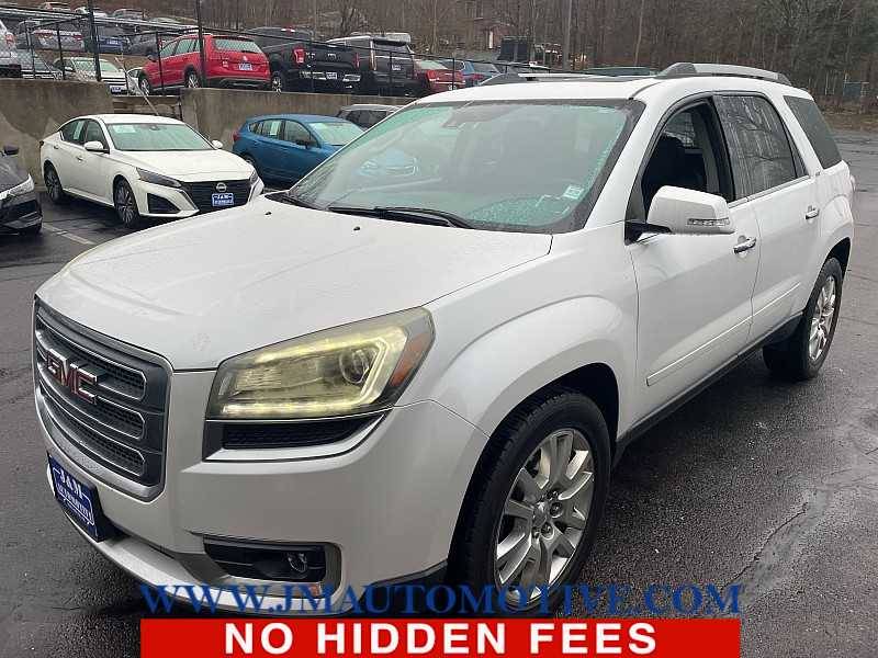 2016 GMC Acadia SLT — SUV — 97,678 mi — Naugatuck, CT