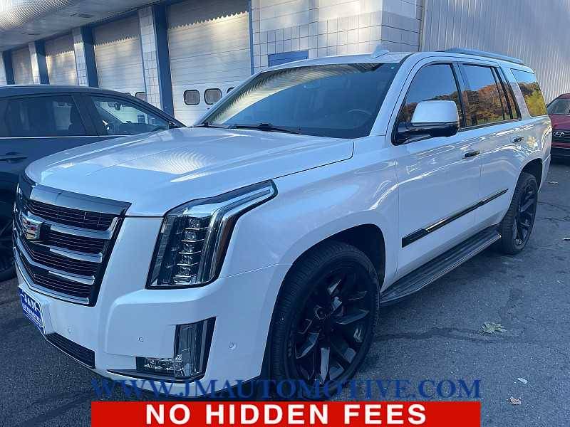 2017 Cadillac Escalade Standard — SUV — 82,213 mi — Naugatuck, CT