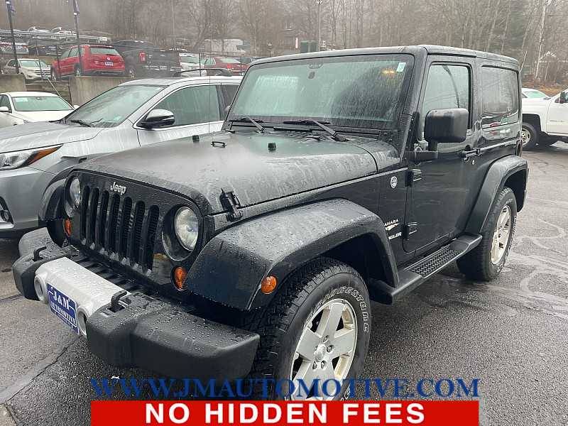 2012 Jeep Wrangler Sahara — SUV — 85,628 mi — Naugatuck, CT