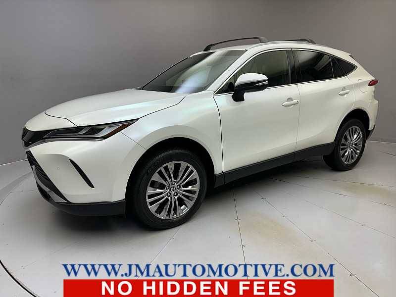 2022 Toyota Venza XLE — SUV — 16,017 mi — Naugatuck, CT