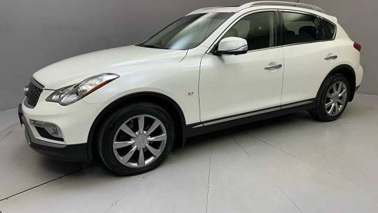 2017 INFINITI QX50 Standard — SUV — 77,042 mi — Naugatuck, CT