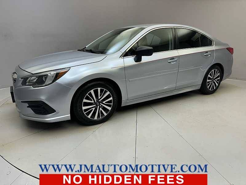 2018 Subaru Legacy 2.5i — Sedan — 41,768 mi — Naugatuck, CT