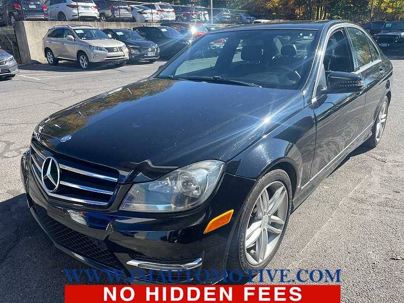 2014 Mercedes-Benz C-Class C 300 — Sedan — 112,101 mi — Naugatuck, CT