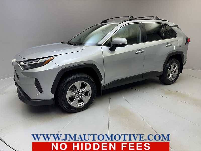 2023 Toyota RAV4 XLE — SUV — 40,393 mi — Naugatuck, CT