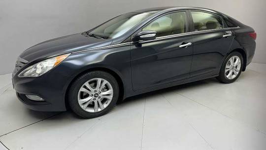 2013 Hyundai Sonata Limited — Sedan — 98,016 mi — Naugatuck, CT