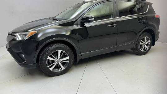 2017 Toyota RAV4 XLE — SUV — 101,767 mi — Naugatuck, CT