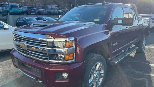 2017 Chevrolet Silverado 2500HD High Country — Pickup Truck — 78,469 mi — Naugatuck, CT