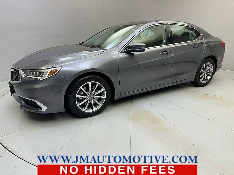 2020 Acura TLX Standard — Sedan — 82,869 mi — Naugatuck, CT