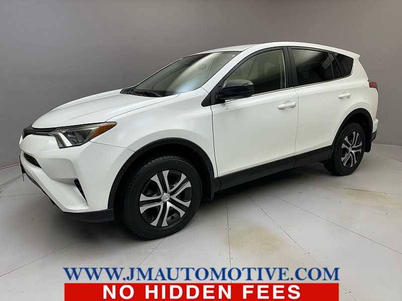 2018 Toyota RAV4 LE — SUV — 42,926 mi — Naugatuck, CT