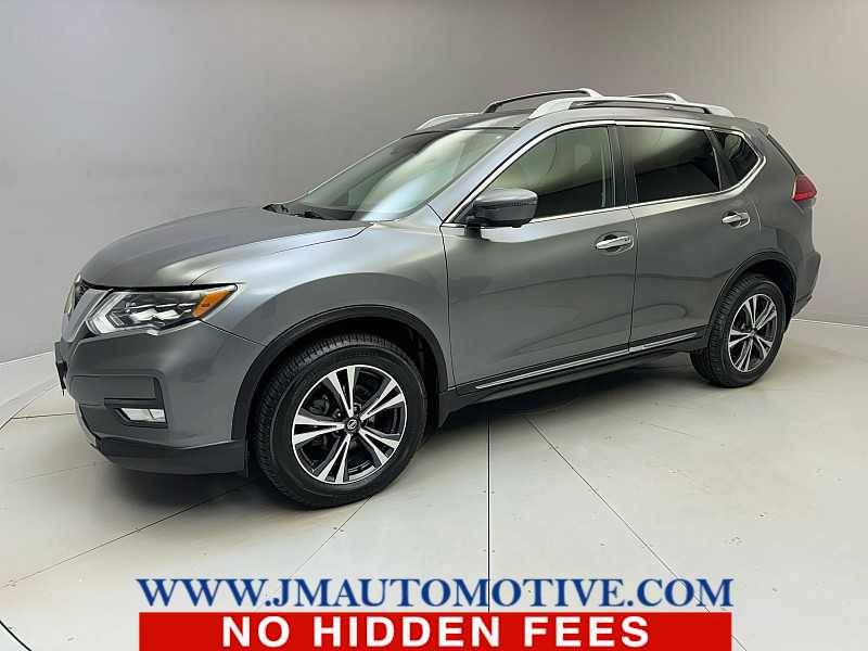 2018 Nissan Rogue SL — SUV — 63,864 mi — Naugatuck, CT
