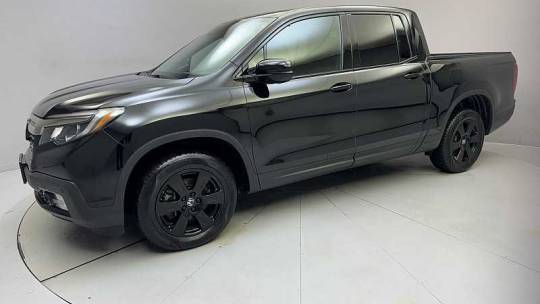 2020 Honda Ridgeline Black Edition — Pickup Truck — 54,472 mi — Naugatuck, CT
