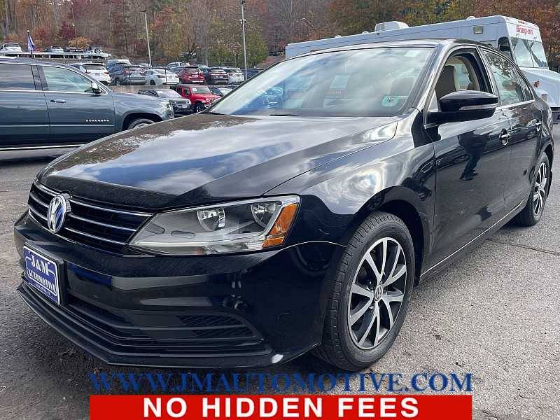 2017 Volkswagen Jetta 1.4T SE — Sedan — 89,528 mi — Naugatuck, CT