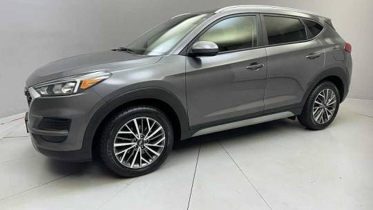 2020 Hyundai Tucson SEL — SUV — 45,405 mi — Naugatuck, CT