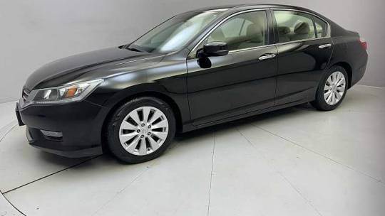 2015 Honda Accord EX-L — Sedan — 48,652 mi — Naugatuck, CT