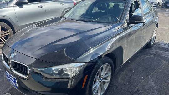 2016 BMW 3 Series 320i — Sedan — 71,641 mi — Naugatuck, CT