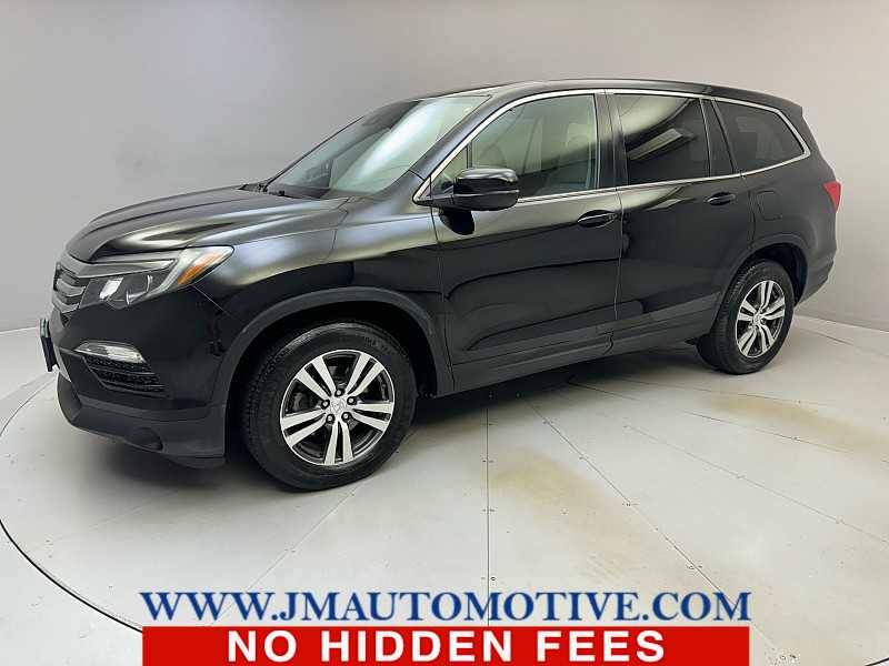 2016 Honda Pilot EX-L — SUV — 128,077 mi — Naugatuck, CT