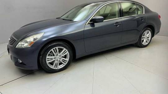 2011 INFINITI G G37x — Sedan — 86,620 mi — Naugatuck, CT