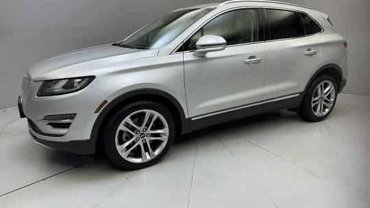 2019 Lincoln MKC Reserve — SUV — 43,482 mi — Naugatuck, CT