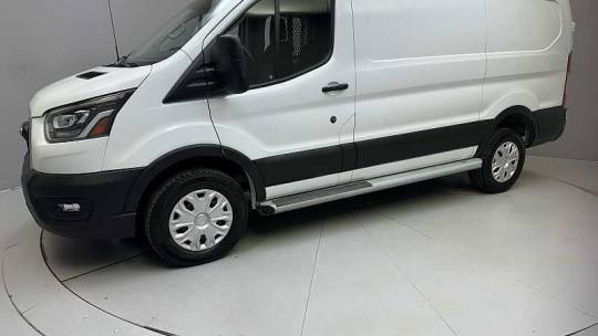 2023 Ford Transit Cargo Van T-250 — Cargo Van — 31,317 mi — Naugatuck, CT