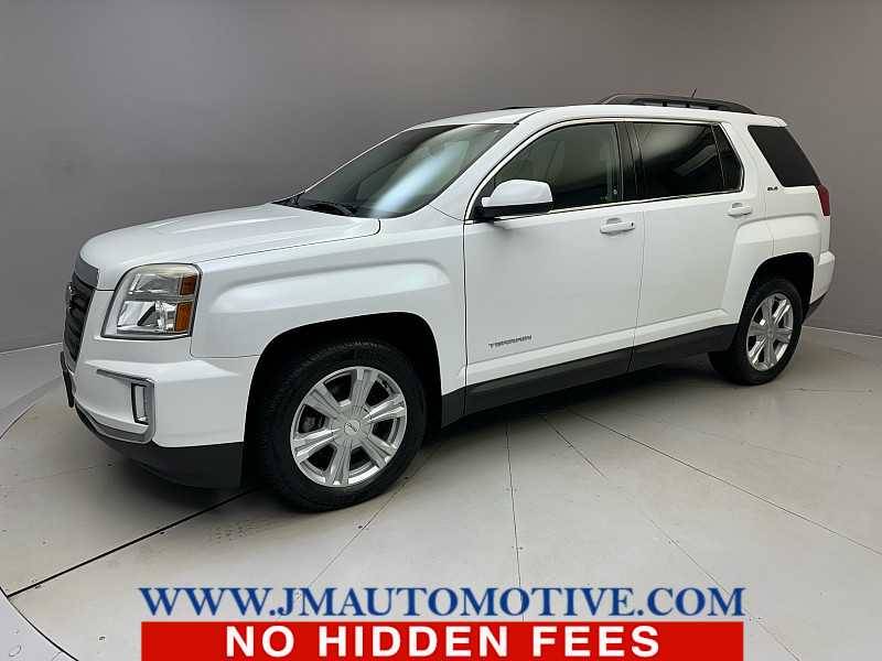 2017 GMC Terrain SLE-2 — SUV — 66,965 mi — Naugatuck, CT